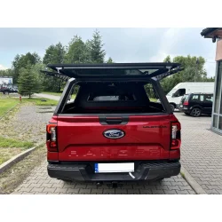 Hardtop pokrywa paki Isuzu D-Max 2012+